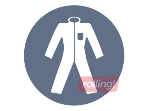 Наклейка - знак 