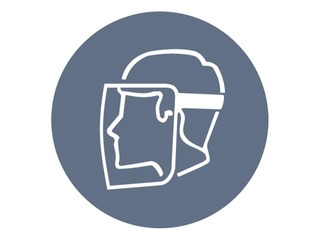 Наклейка - знак 