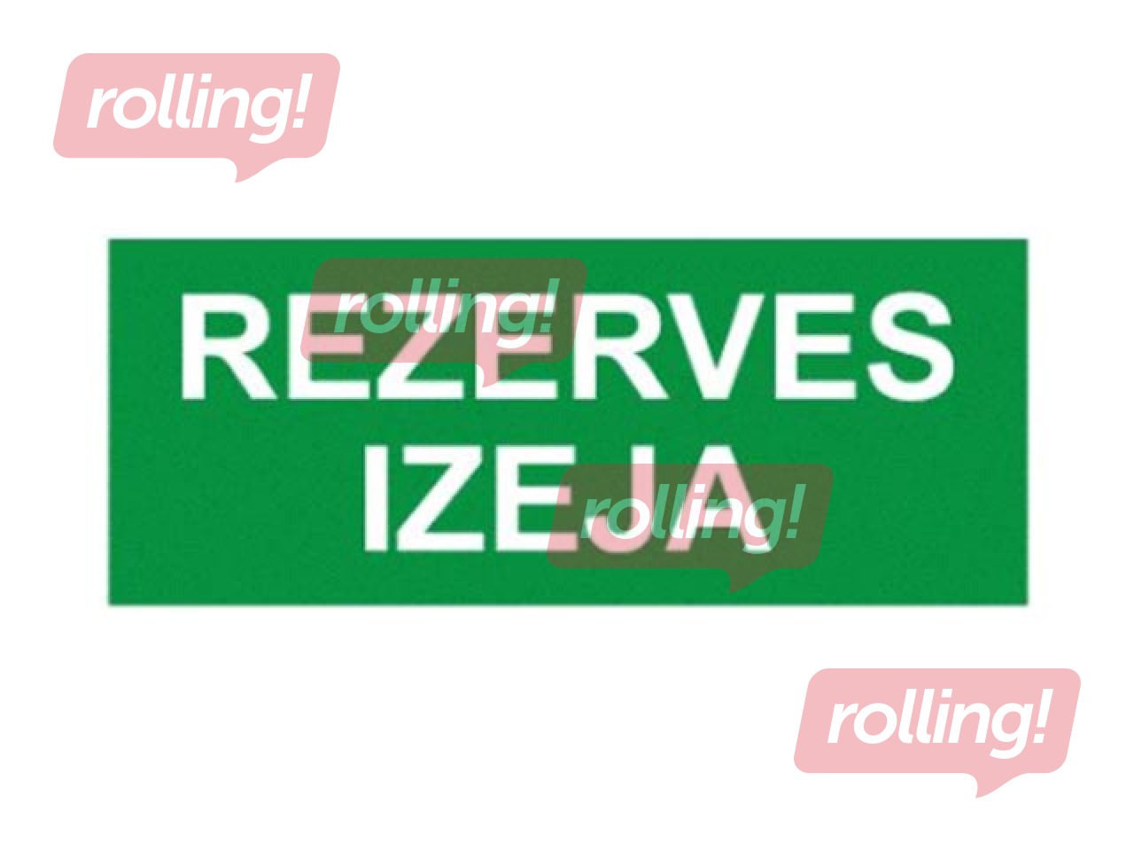 Uzlīme - zīme 