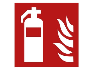 Наклейка - знак 