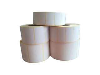Label Roll Vellum, 30x20mm, 2000 pcs.