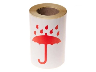 Наклейка для маркировки упаковок - 