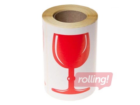 Наклейка для маркировки упаковок - 