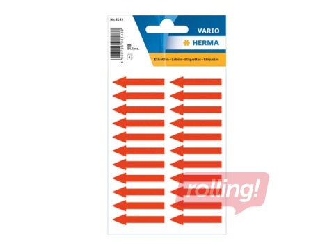 Hoiatuskleebis pakendite märgistamiseks 