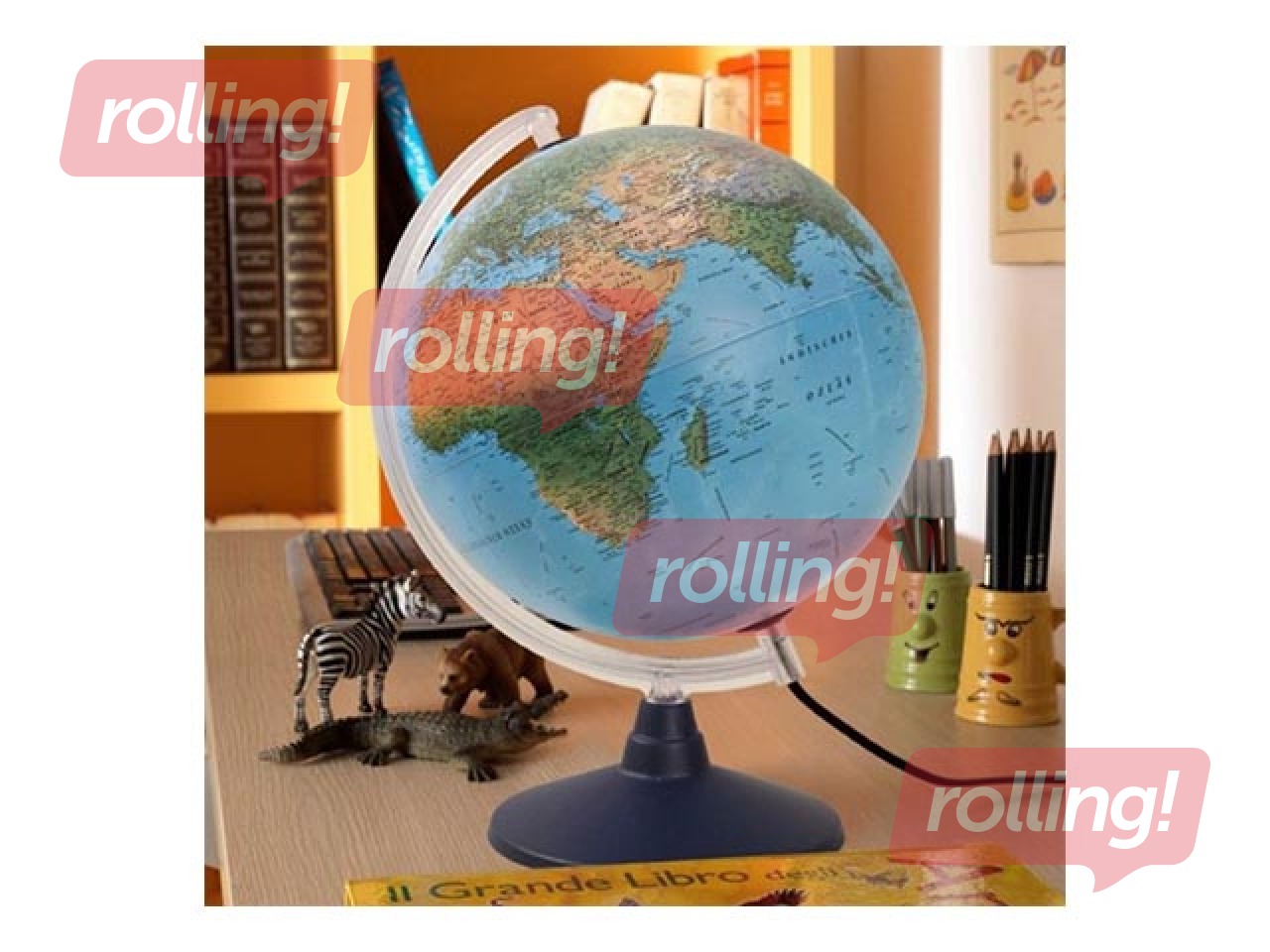 Globe Elite (LV), 30cm