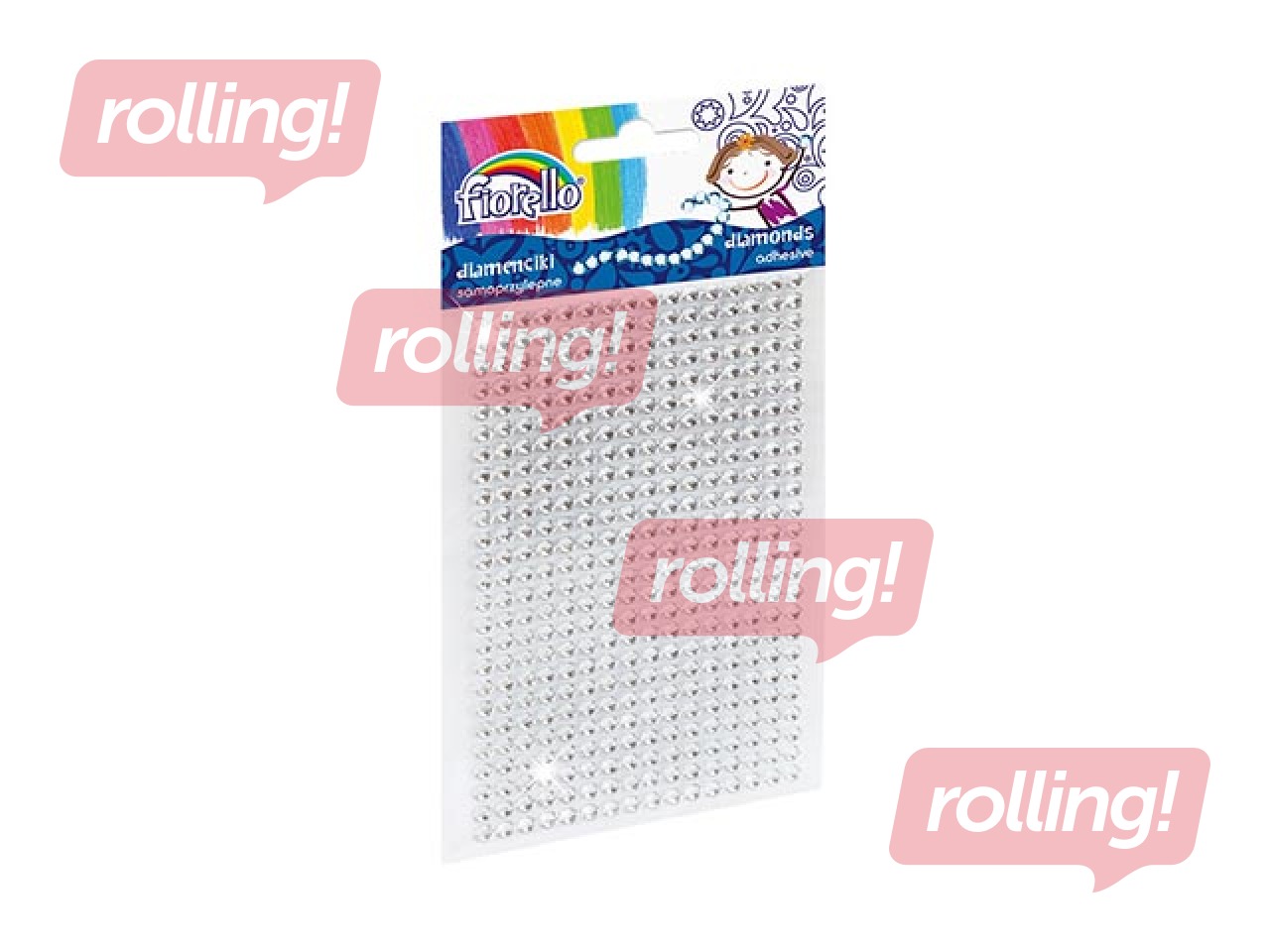 Pašlīmējošie akmentiņi GR-DS039-4