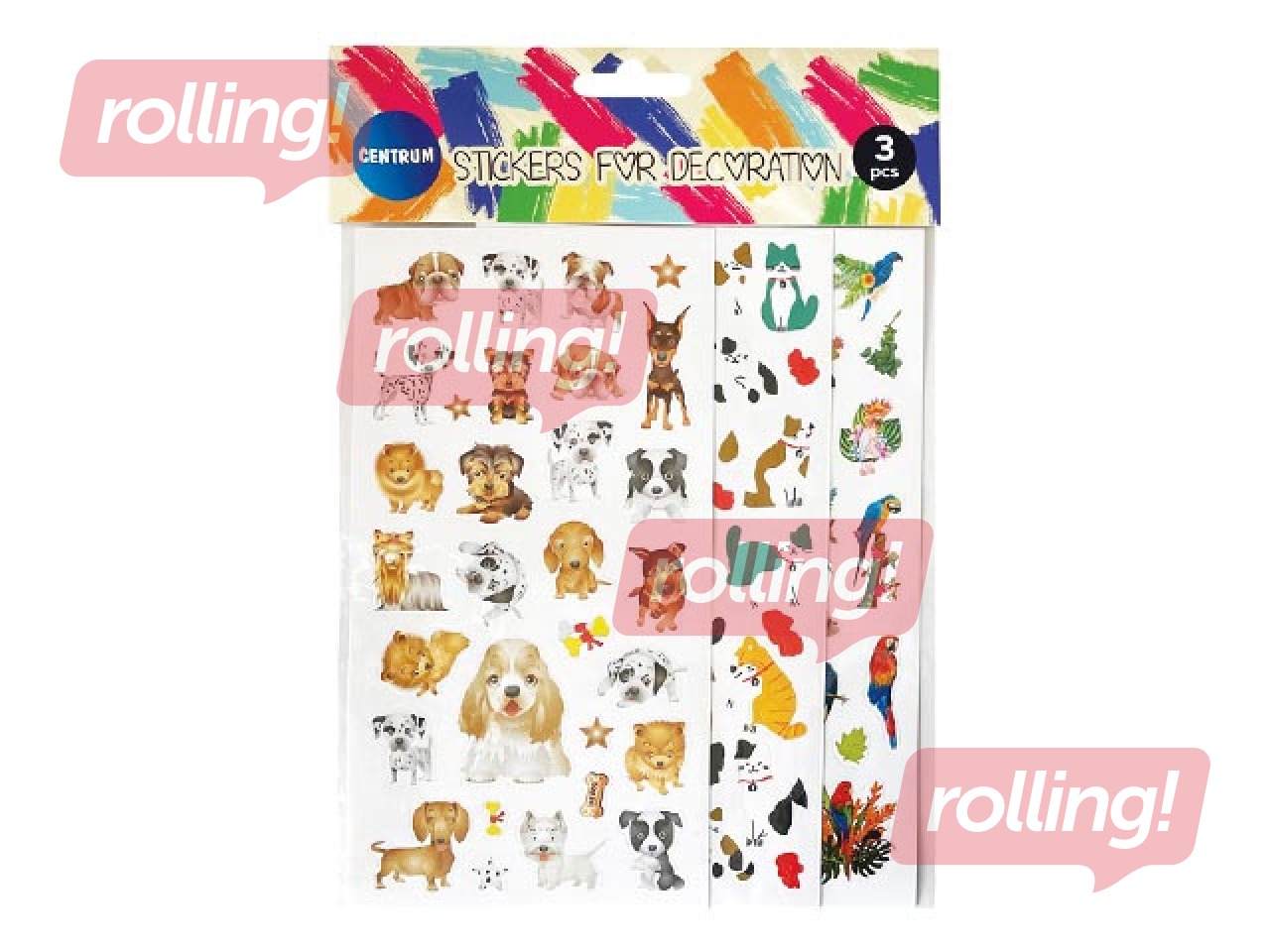 Kleepsud Centrum Decor 