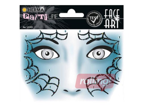 PROMO Face Art kleebised Ämblik