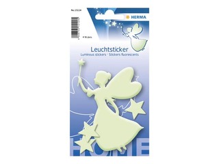 SALE Stickers Fairy glow in the dark