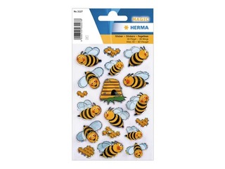 Наклейки Herma Magic Bees, 3D крылья