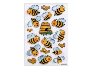 Stickers Herma Magic Bees, 3D wings