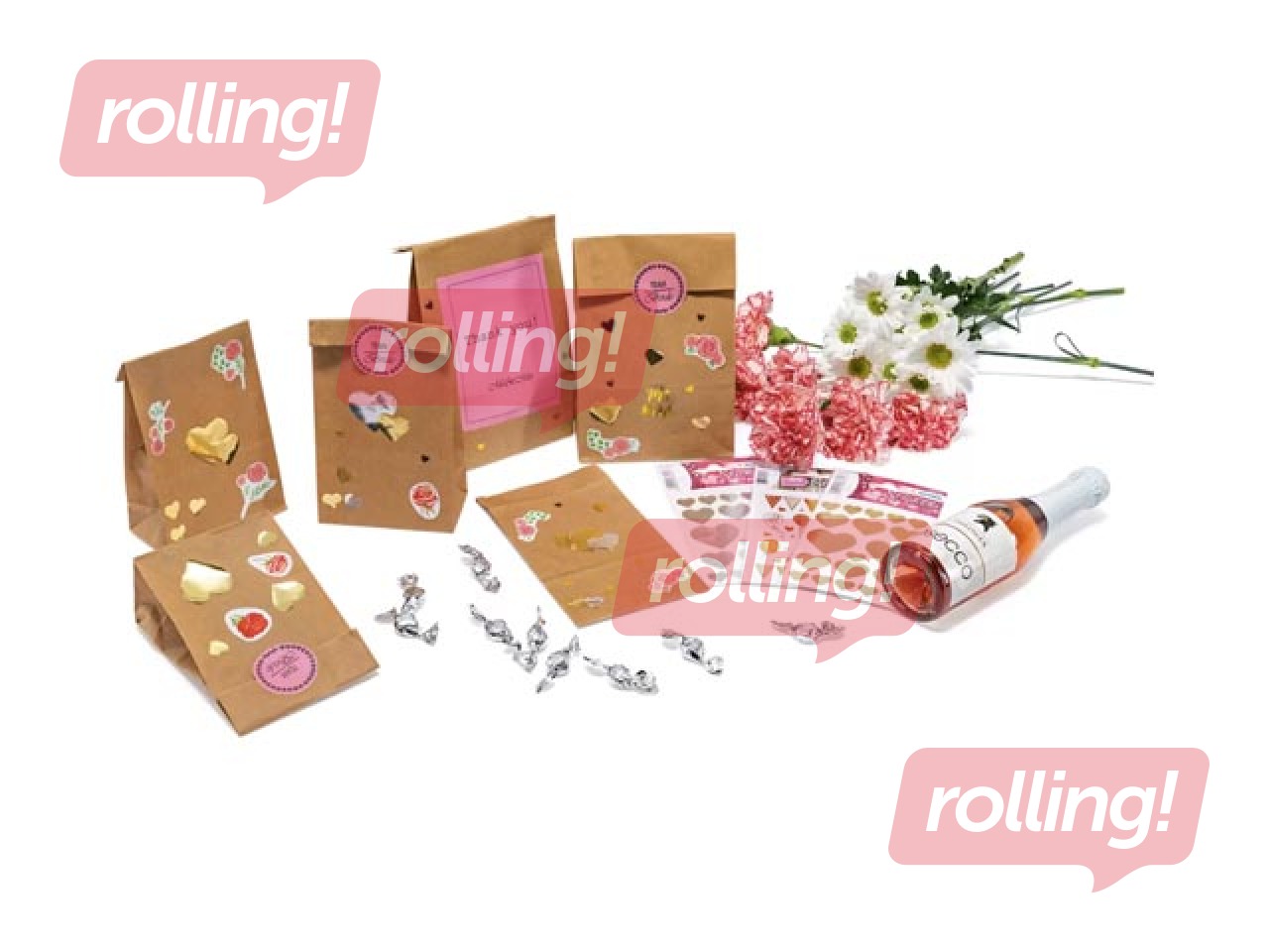 Наклейки Herma Decor Бабочки