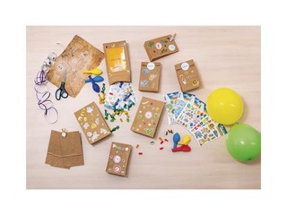 Stickers Herma Decor water colour birds