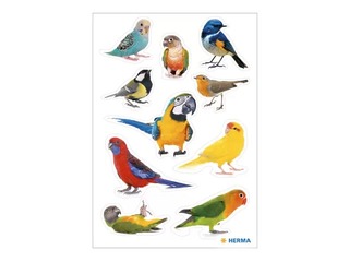 Наклейки Herma Decor Птицы