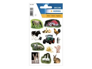 Наклейки Herma Decor Ферма