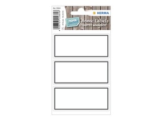 Uzlīmes Herma Home, 82x36 mm, 18 uzlīmes