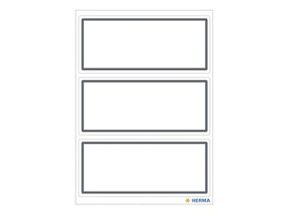 Uzlīmes Herma Home, 82x36 mm, 18 uzlīmes