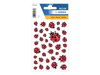 Kleebised Herma Decor Lepatriinud