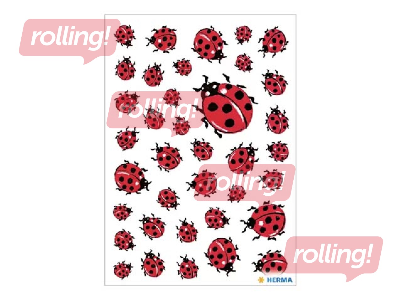 Uzlīmes Herma Decor Mārītes
