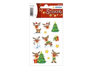 Stickers Herma Decor Little Rudolph