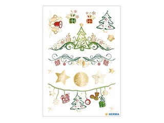 Kleebised Herma Christmas Dreams