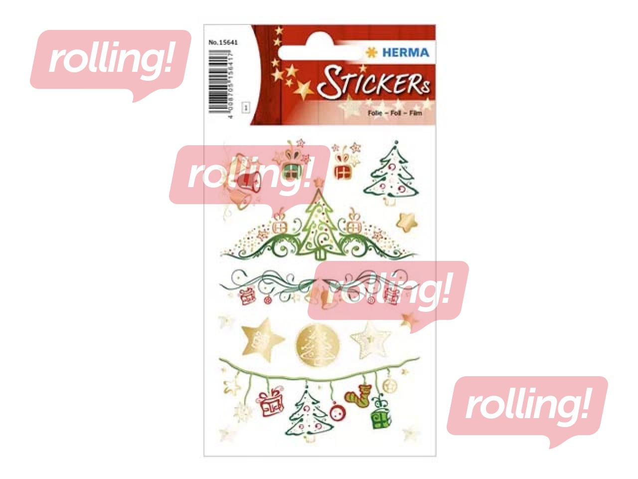Stickers Herma Christmas Dreams