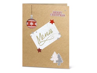 Kleebised Herma Decor jõulupuu