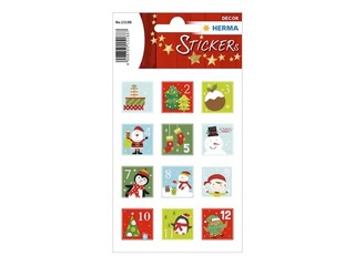 Uzlīmes Herma Decor Adventes kalendārs