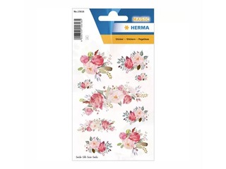 Наклейки Herma Magic, Пионы, 1 лист