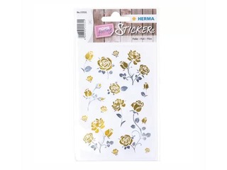 Наклейки Herma Noble Roses, 1 лист