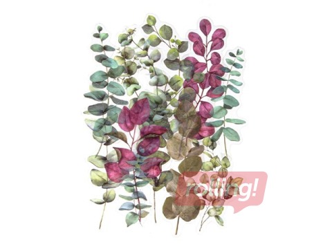 Наклейки Galeria Papieru Barberries