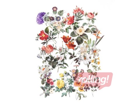 Uzlīmes Galeria Papieru Summer Garden