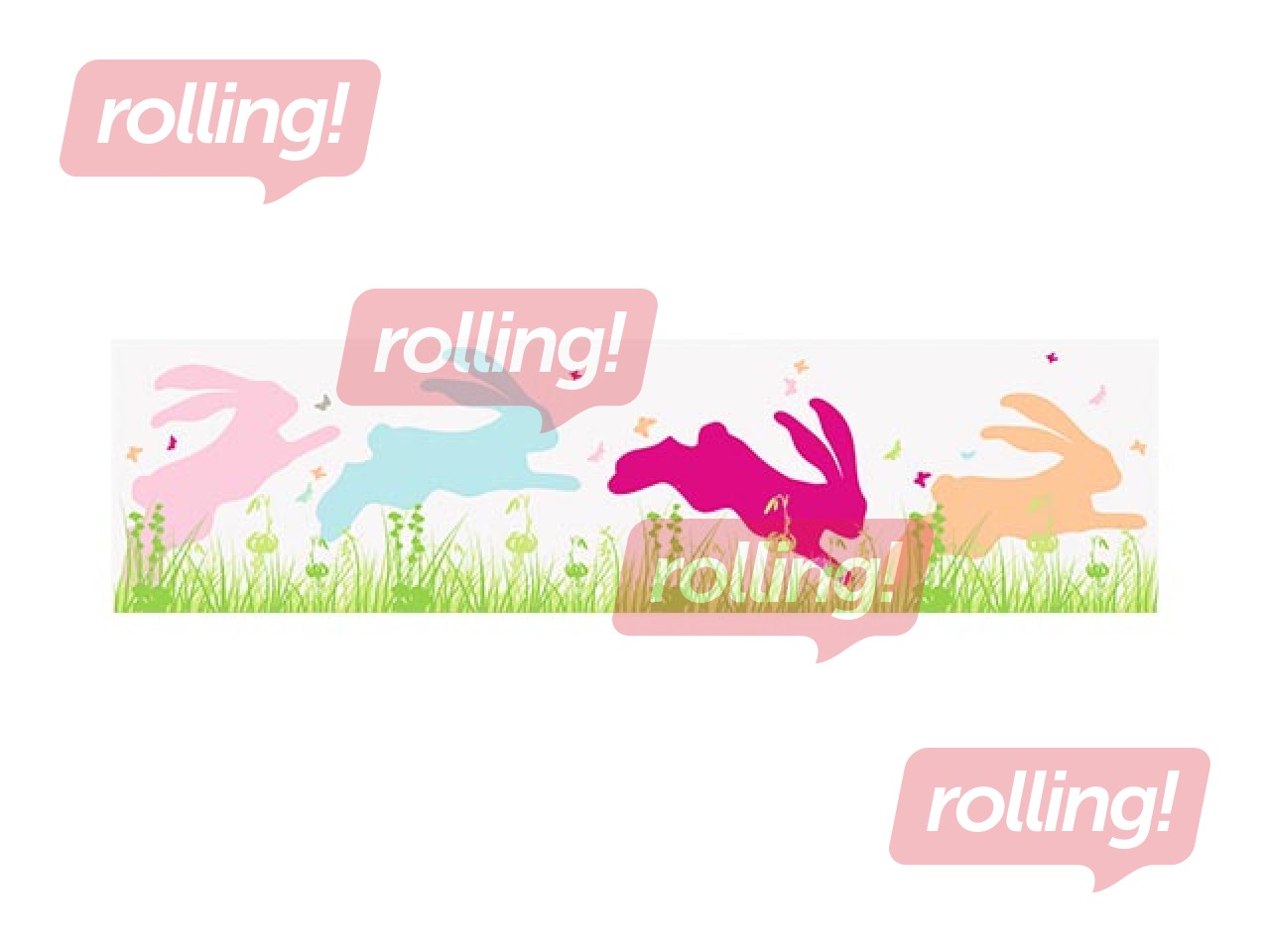 Aknakleepsud Heyda, Rabbits