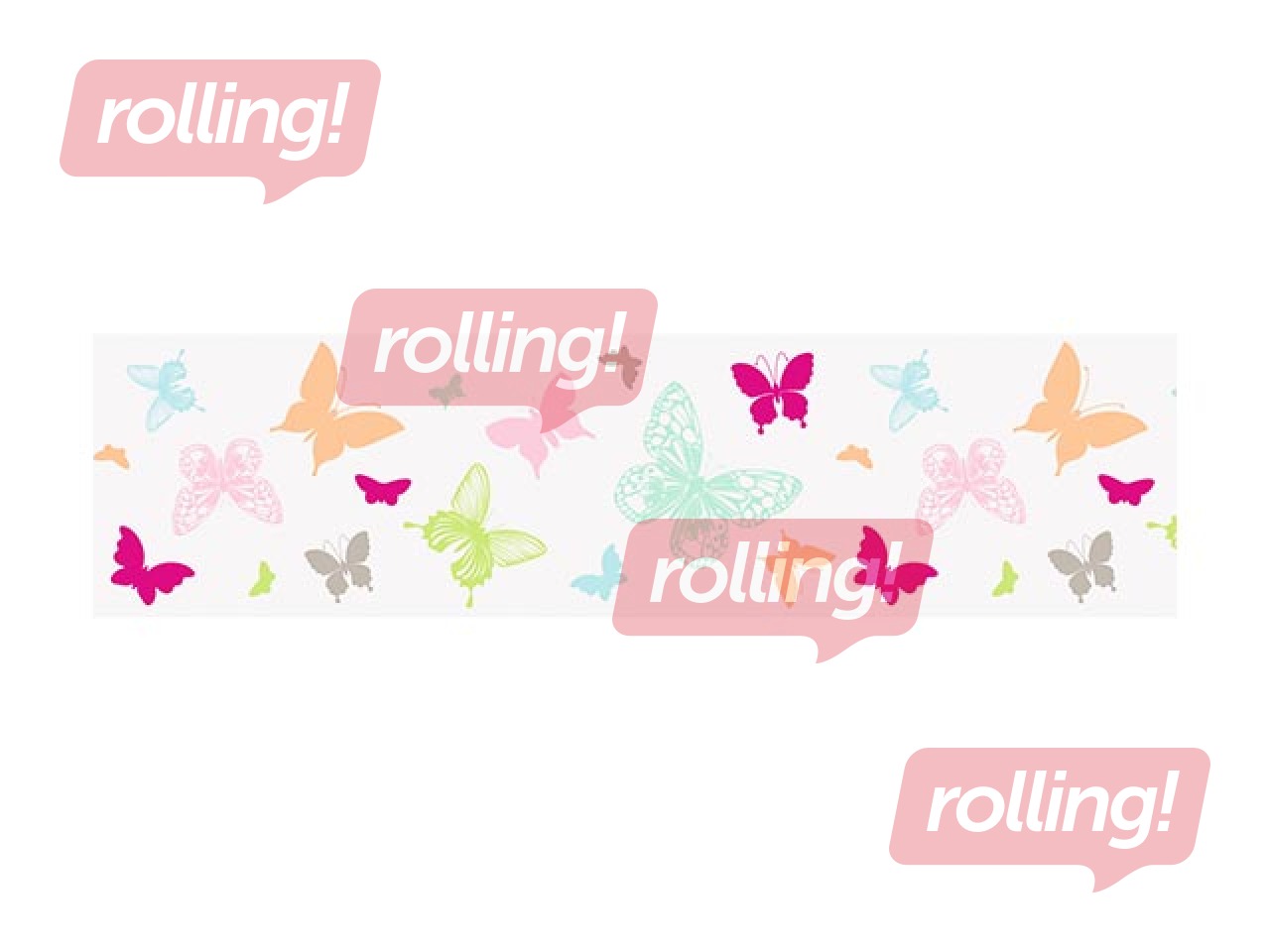 Aknakleepsud Heyda, Butterflies