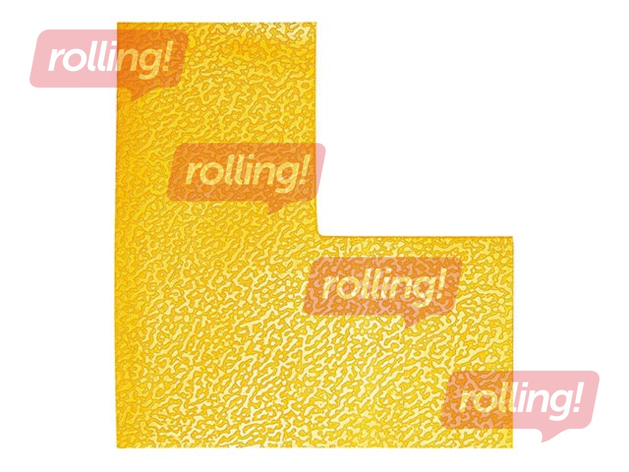 Grīdas marķējuma uzlīme 