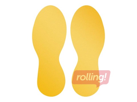 Grīdas marķējuma uzlīme 