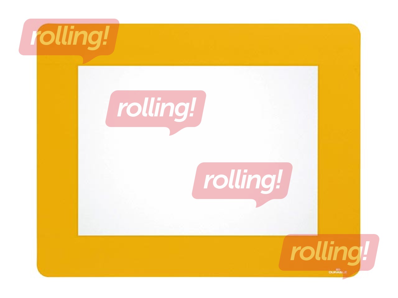 Grīdas marķējuma uzlīme 