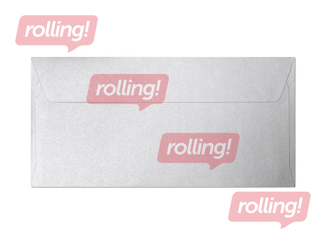 Конверты Millenium white С6, 10 шт., цвета белого жемчуга