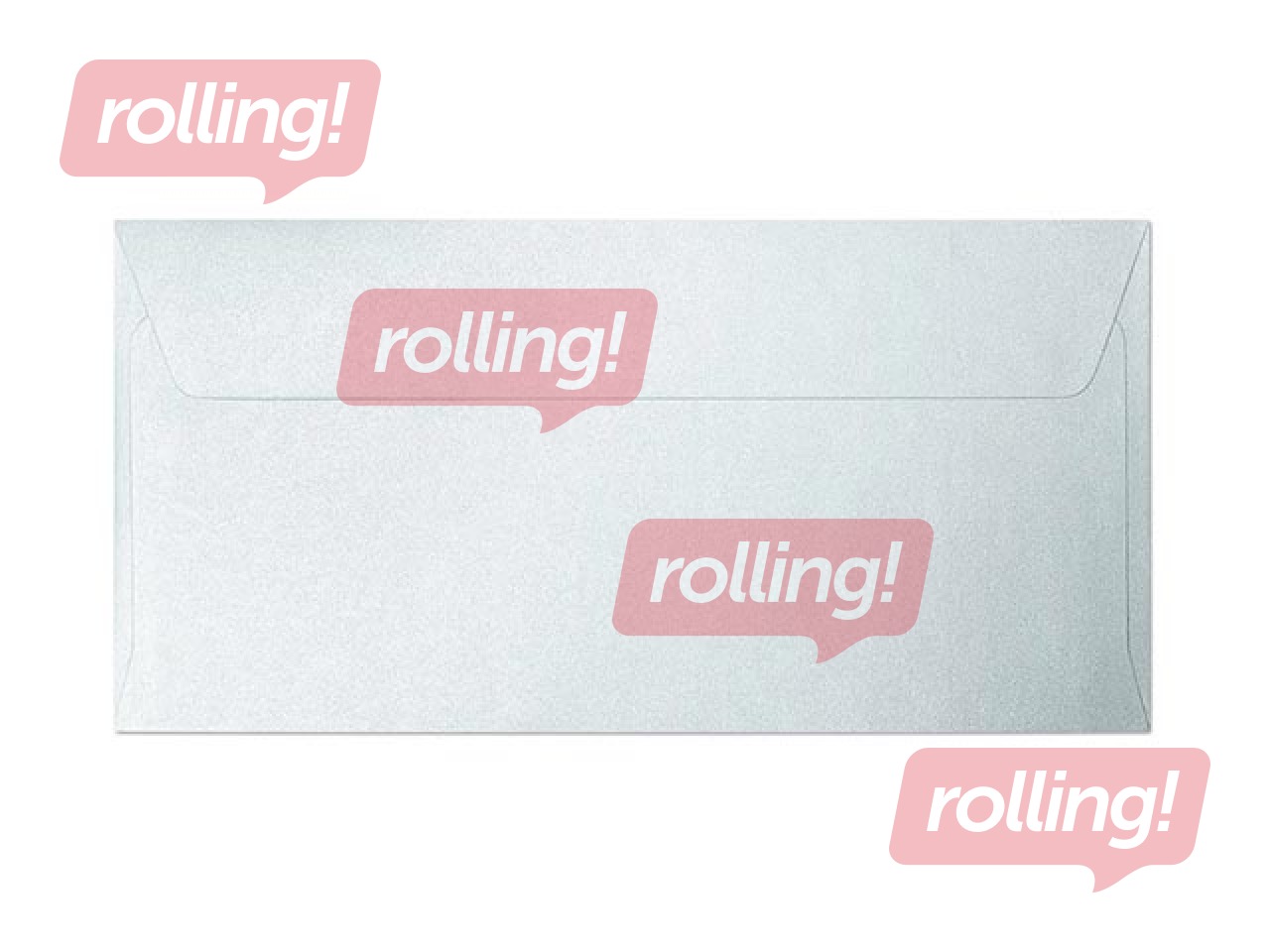 Конверты Millenium light blue С6, 10 шт., цвета голубого жемчуга