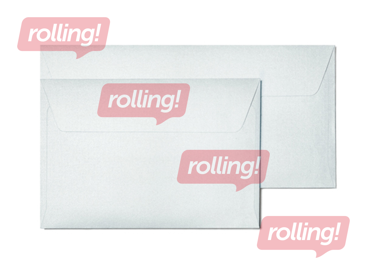 Envelope Millenium C6 with adhesive tape, 10 pcs, pearl silver