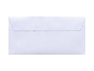 Kleepribaga ümbrikud DL, 10 tk, valge