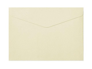 Ümbrikud Pearl Cream C5, 10 tk
