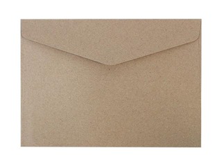 Конверты Kraft C5, 120g/m2, 10 gab, бежевые