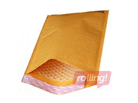 Envelope, Padded No. 15, 220 x 265 mm, brown