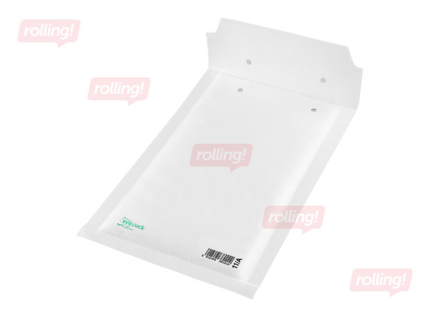 Padded envelope Nr.11, 100 x 165 mm, white