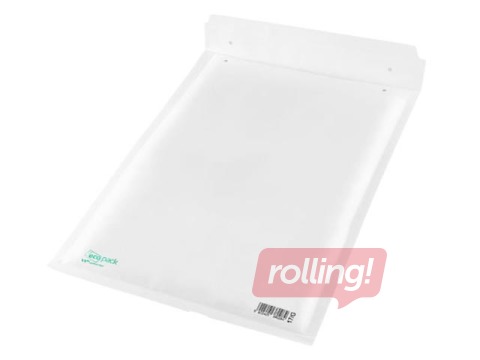 Aploksne polsterēta Nr.17, 230 x 340 mm, balta