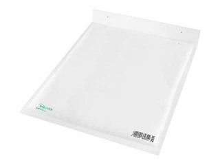 Padded envelope Nr.20, 350 x 470 mm, white