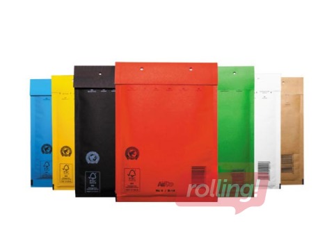 Padded envelope No. 17/G AirPro, 230 x 340 mm, blue