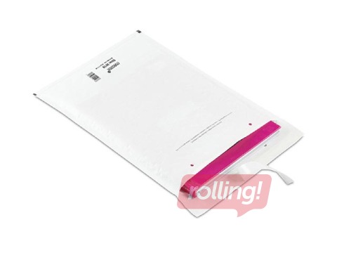 Envelope, padded, white, Nr.20/K, 350x470mm
