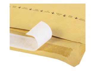 Polsterdatud ümbrik SUMO Nr.14, 195 x 265 mm, pruun